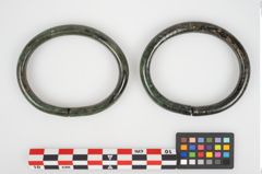Foto von Bronzearmring (NHMW-PRAE-026166)
